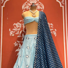 Banarasi Lehenga