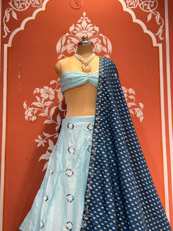 Banarasi Lehenga