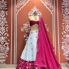 Banarasi Lehenga