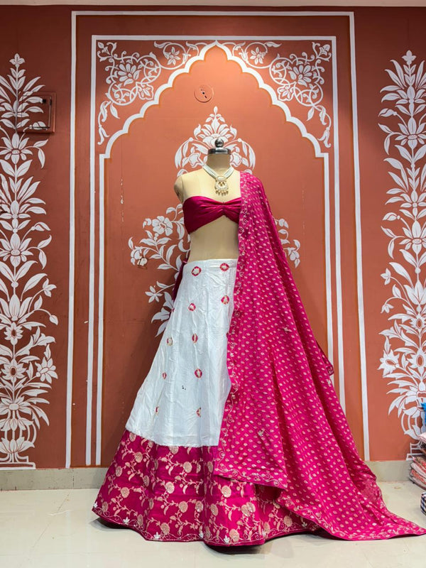 Banarasi Lehenga