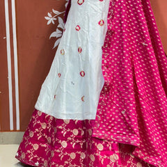 Banarasi Lehenga