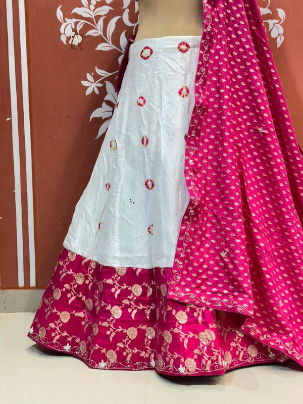 Banarasi Lehenga