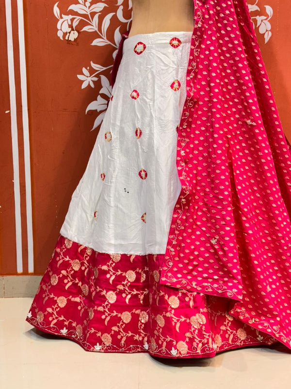 Banarasi Lehenga