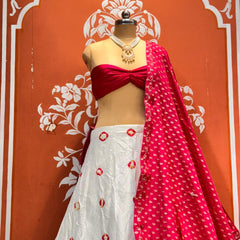 Banarasi Lehenga