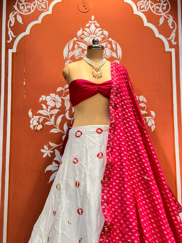 Banarasi Lehenga