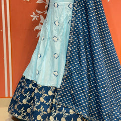 Banarasi Lehenga