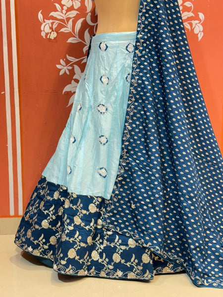 Banarasi Lehenga
