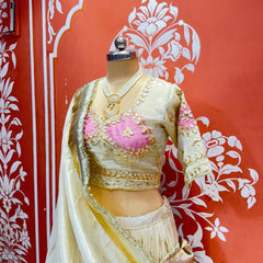 Aangi Lehenga