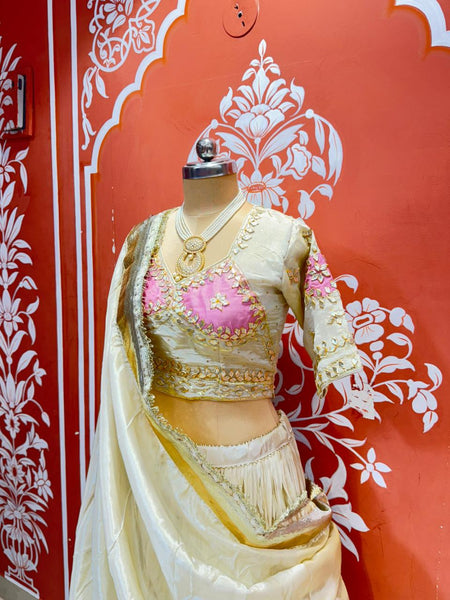 Aangi Lehenga