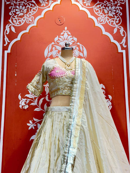 Aangi Lehenga