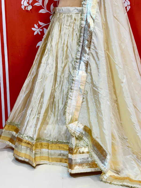 Aangi Lehenga