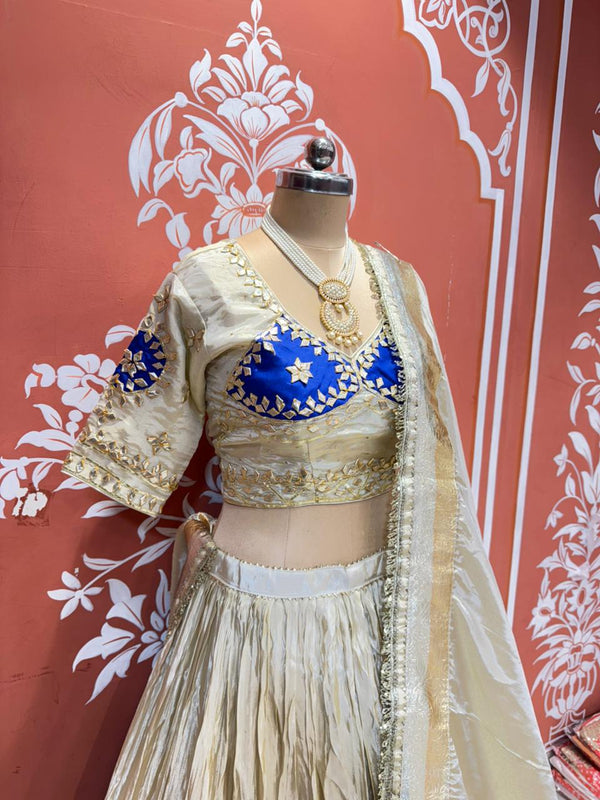 Aangi Lehenga