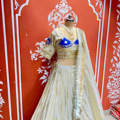 Aangi Lehenga
