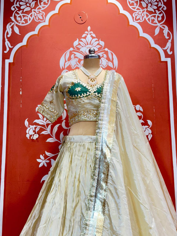 Aangi Lehenga