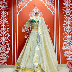 Aangi Lehenga