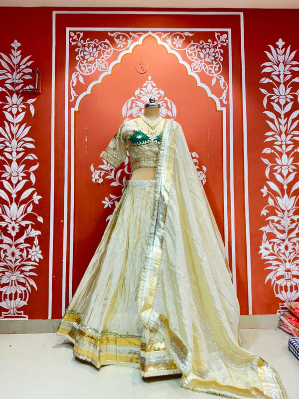 Aangi Lehenga
