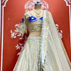 Aangi Lehenga