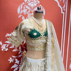 Aangi Lehenga