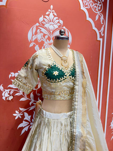 Aangi Lehenga