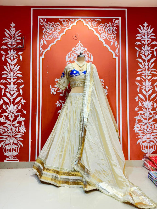 Aangi Lehenga