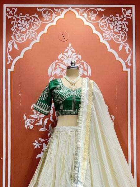 Aangi Lehenga