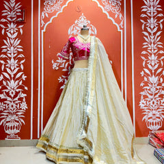 Aangi Lehenga