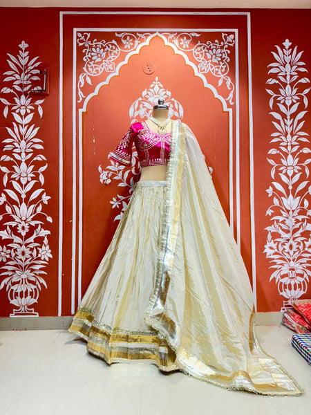 Aangi Lehenga