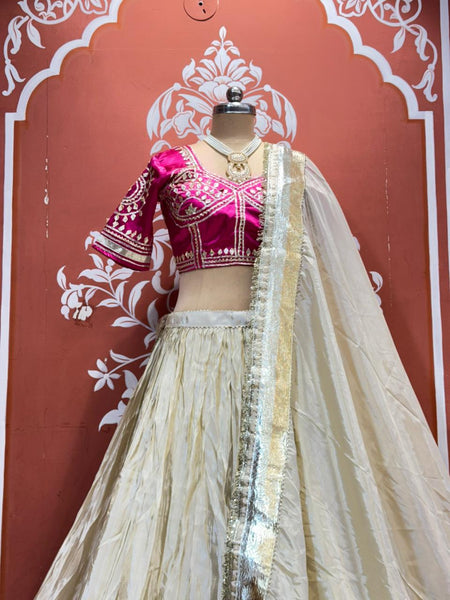 Aangi Lehenga