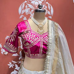 Aangi Lehenga