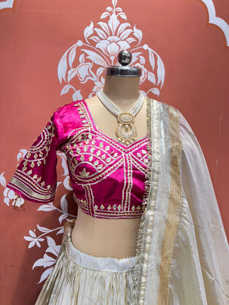 Aangi Lehenga