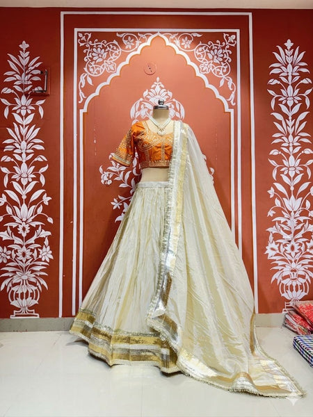 Aangi Lehenga