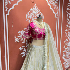 Aangi Lehenga