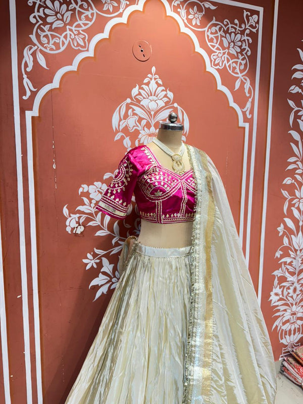 Aangi Lehenga