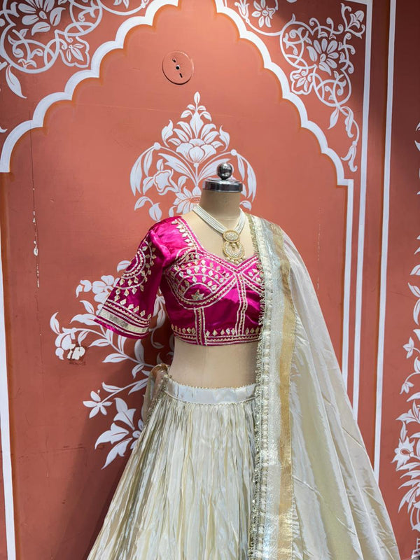 Aangi Lehenga
