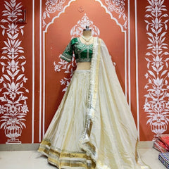 Aangi Lehenga
