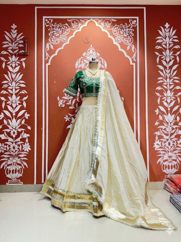 Aangi Lehenga