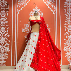 Banarasi Lehenga