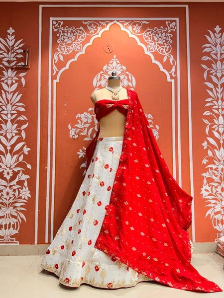 Banarasi Lehenga