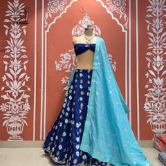Banarasi Lehenga