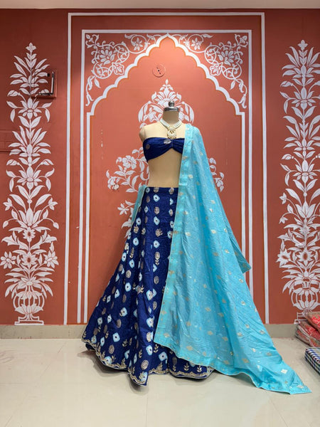 Banarasi Lehenga