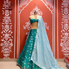 Banarasi Lehenga