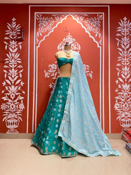 Banarasi Lehenga
