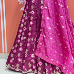 Banarasi Lehenga