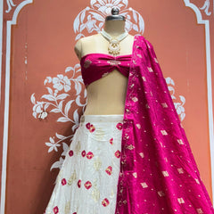 Banarasi Lehenga