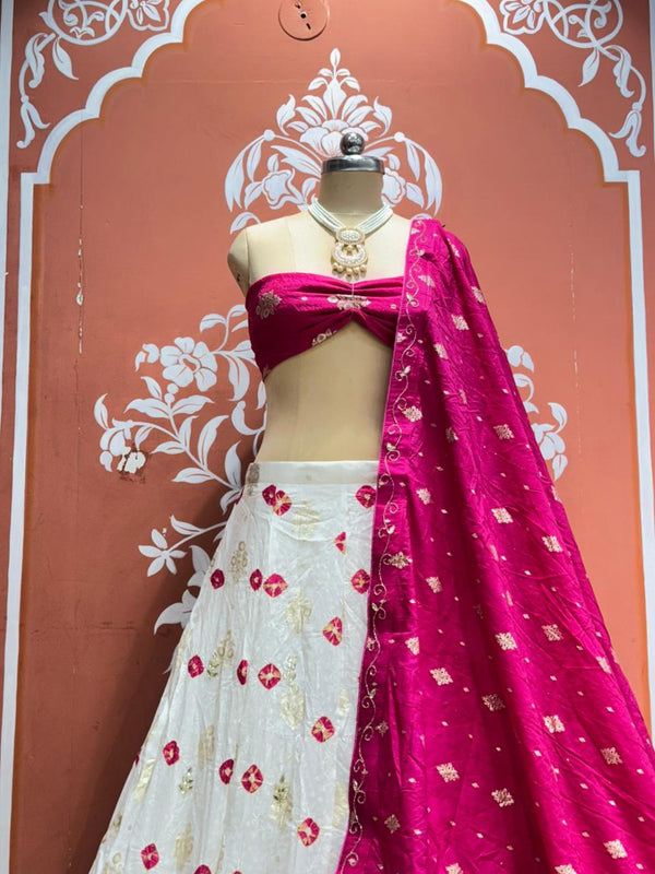 Banarasi Lehenga