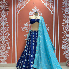 Banarasi Lehenga