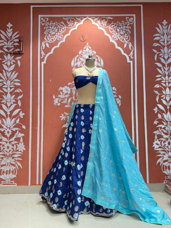 Banarasi Lehenga