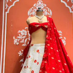 Banarasi Lehenga