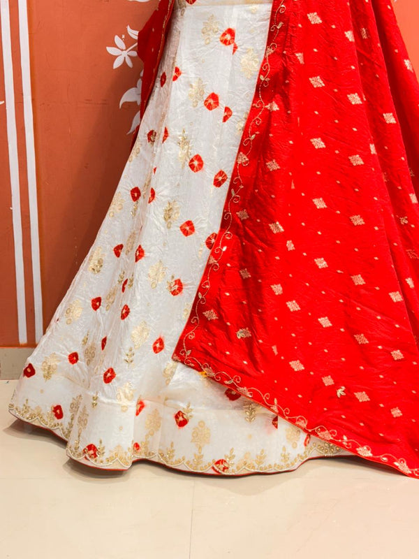 Banarasi Lehenga