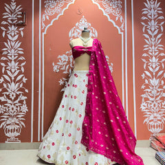 Banarasi Lehenga